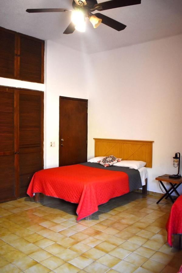 Hotel Casa Alvarada Comala Exterior foto