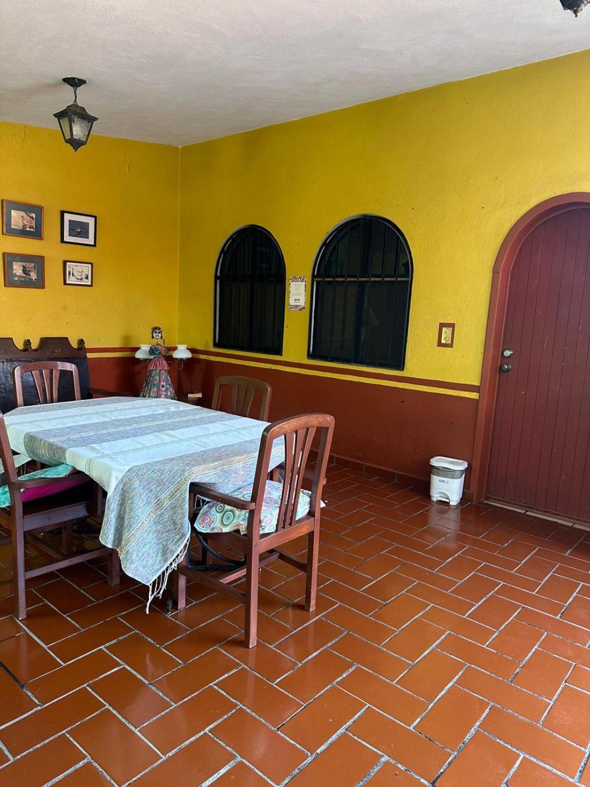 Hotel Casa Alvarada Comala Exterior foto
