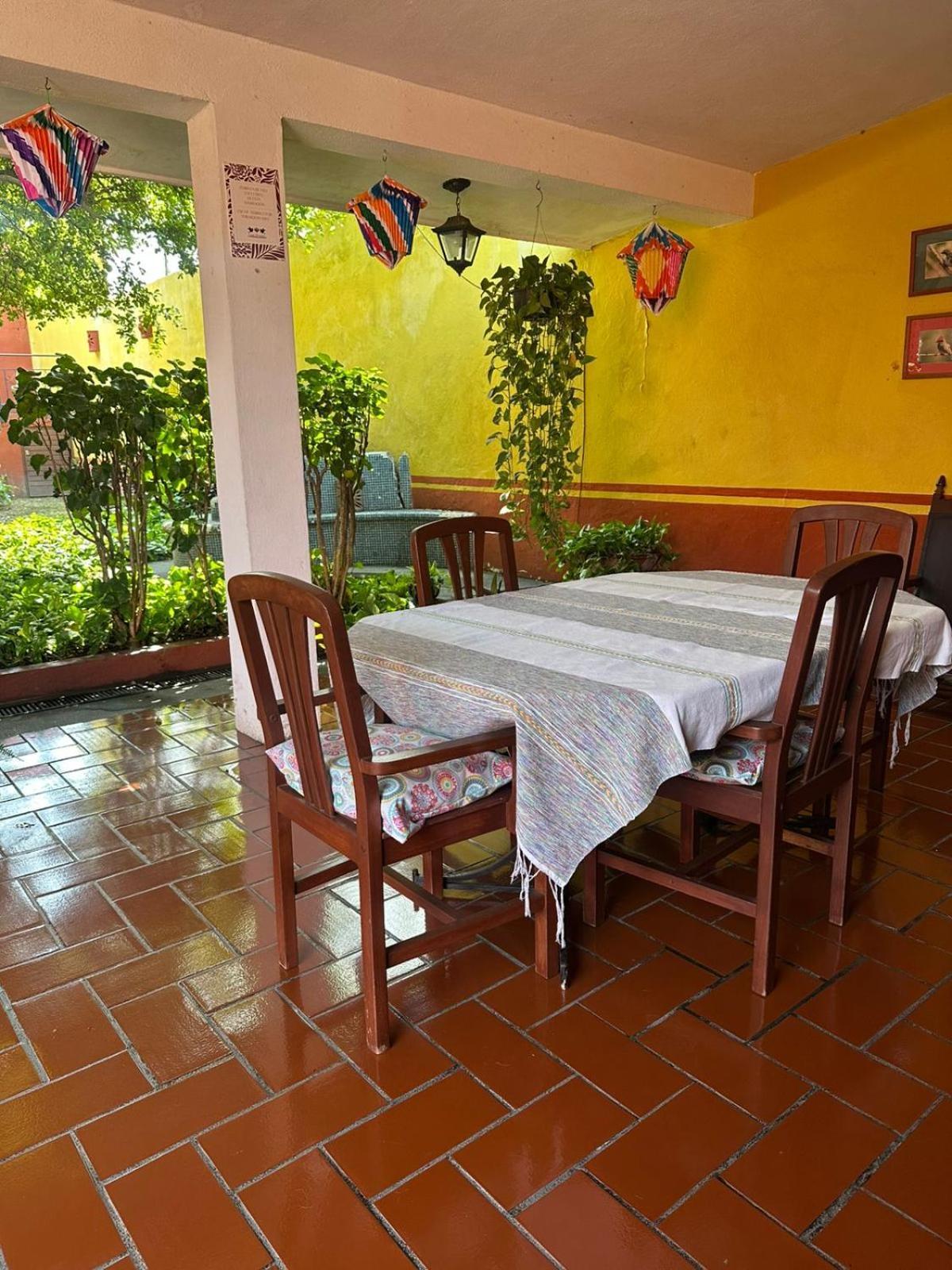 Hotel Casa Alvarada Comala Exterior foto